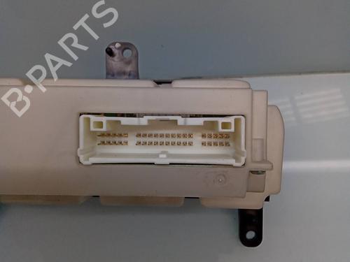 AC Styreenhet / Manøvreringsenhet NISSAN QASHQAI / QASHQAI +2 I (J10, NJ10, JJ10E) 1.5 dCi | BP8886316I5 