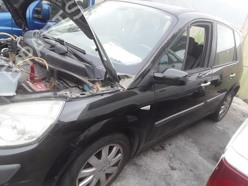 Engine control unit (ECU) RENAULT SCÉNIC II (JM0/1_) 1.5 dCi (JM1E, JM16) | BP16179244M57 