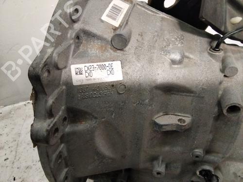 Gearbox JAGUAR XF I (X250)  | BP25895878M3