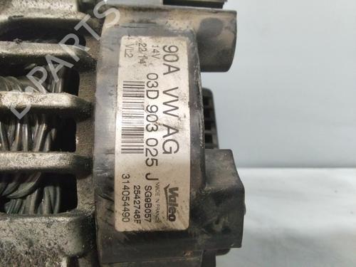 Alternator SEAT IBIZA IV (6J5, 6P1)  | BP20341167M7 