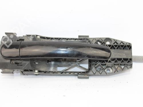 Front right exterior door handle VW GOLF VI (5K1) [2008-2014]  15503082