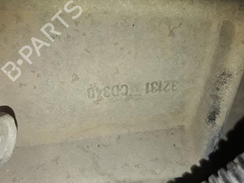 Gearbox NISSAN PATHFINDER III (R51) 2.5 dCi 4WD | BP10964282M3 
