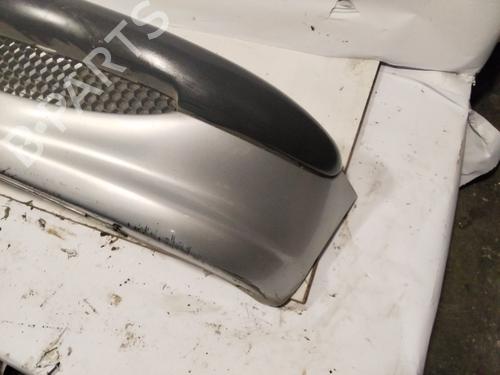 Front bumper PEUGEOT 206 Hatchback (2A/C)  | BP24315861C7 