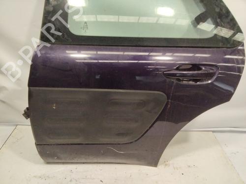 Left rear door CITROËN C4 CACTUS 1.6 HDi 90 | BP24356090C4 