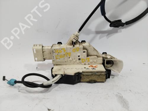 Used Front left lock PEUGEOT 407 (6D_) [2004-2011]  28673519