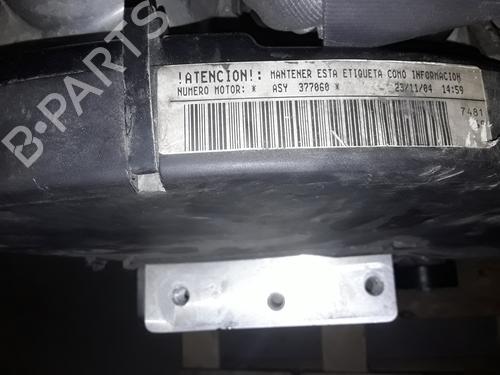 Engine SEAT IBIZA III (6L1)  | BP8583307M1 