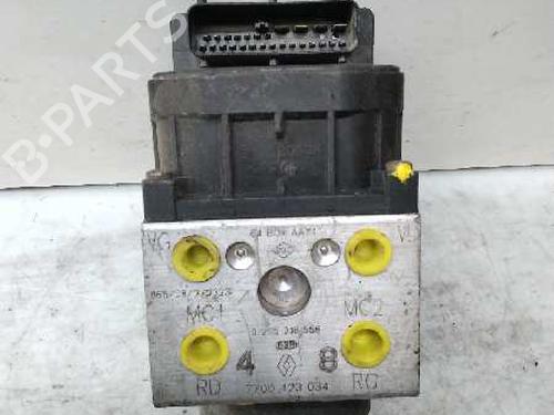 ABS pump RENAULT MEGANE I Classic (LA0/1_)  | BP8572788M43 