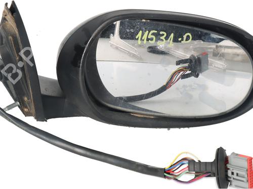 Used Right mirror Right mirror JAGUAR S-TYPE II (X200) 2.7 D (207 hp) 34277538 34277538