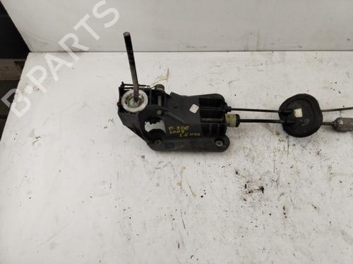 Gear lever PEUGEOT 206 Hatchback (2A/C) 1.4 HDi eco 70 | BP19944114M90 