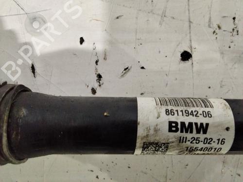 Right front driveshaft BMW 2 Gran Tourer (F46) 220 d | BP32015855M39