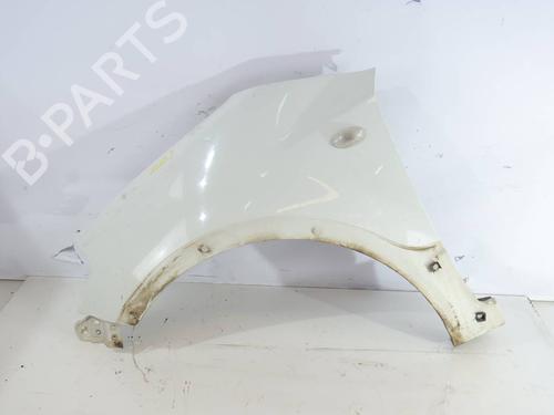 Used Left front fenders Left front fenders 39616181 39616181