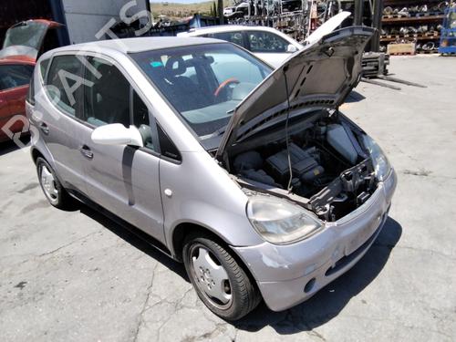 Brugte MERCEDES-BENZ A-CLASS (W168) A 140 (168.031, 168.131) 4750780