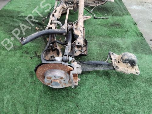 Bagaksel CUPRA FORMENTOR (KM7, KMP)  | BP29932829M2 