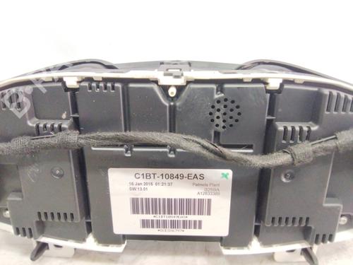 Instrument cluster FORD FIESTA VI (CB1, CCN) 1.25 | BP23885447C47 