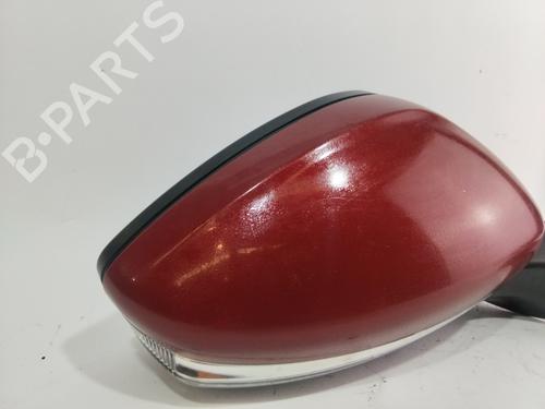 Right mirror PEUGEOT 208 I (CA_, CC_) 1.2 VTI 82 | BP24196370C27