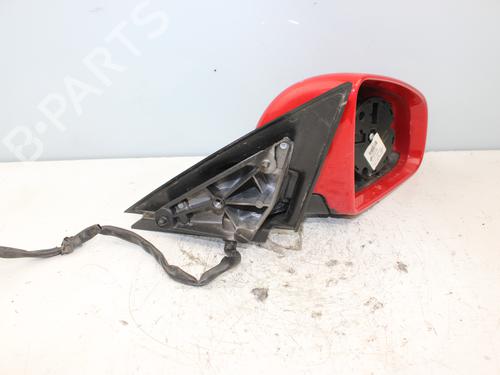Right mirror AUDI A3 Sportback (8PA)  | BP18484061C27 