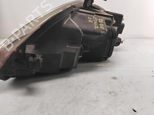Right headlight SEAT LEON (1P1)  | BP29289206C29 