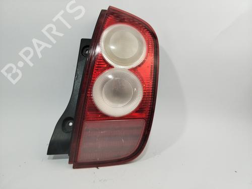 Used Right taillight NISSAN MICRA III (K12) [2002-2010]  21605987