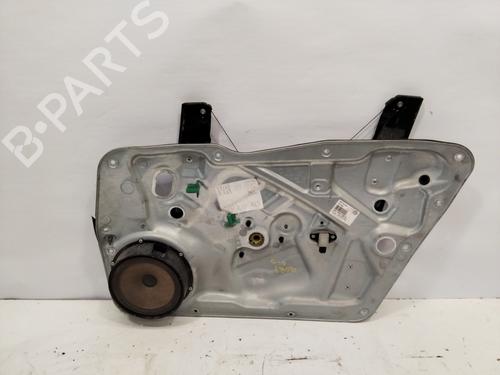 Used Front right window mechanism VW TIGUAN (5N_) 2.0 TDI 4motion (140 hp) 27470029