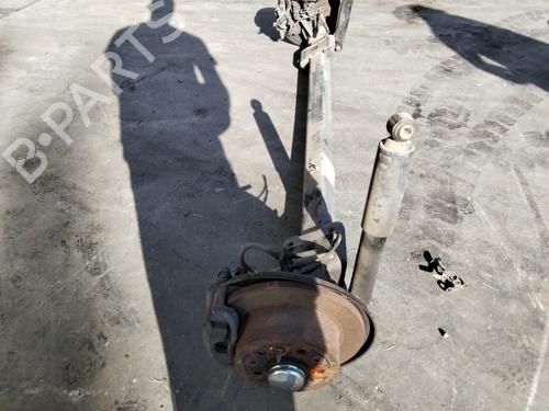 Rear axle FIAT DUCATO Van (250_) 115 Multijet 2,0 D | BP18891280M2 