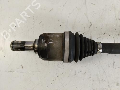 Right front driveshaft HYUNDAI i30 (PDE, PD, PDEN) 1.6 CRDi | BP29953460M39 