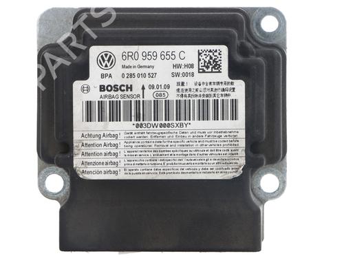 ecu-airbags-seat-ibiza-iv-6j5-6p1-2008-2009-2010-2011-2012-2013-2014-2015-2016-2017-33126751 main image