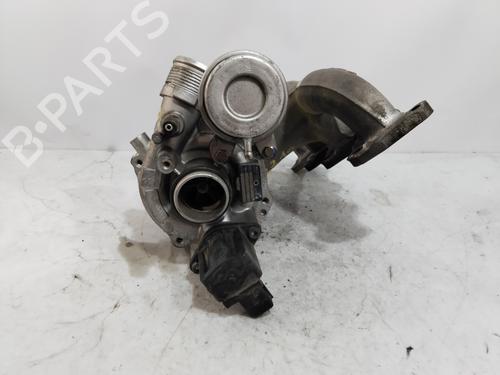 Turbocharger/Supercharger VW GOLF V (1K1)  | BP27470177M71 
