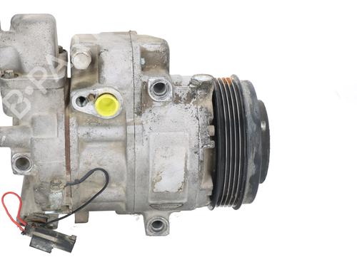 Used AC compressor MERCEDES-BENZ A-CLASS (W168) A 170 CDI (168.009, 168.109) (95 hp) 31709096