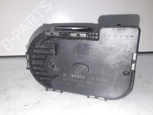 Throttle body PEUGEOT 206 Hatchback (2A/C) 1.6 16V | BP8567760M82 