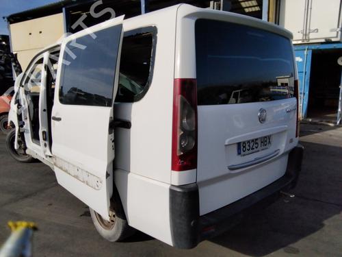 Right front shock absorber FIAT SCUDO Bus (270_, 272_) 2.0 D Multijet | BP21726228M17 