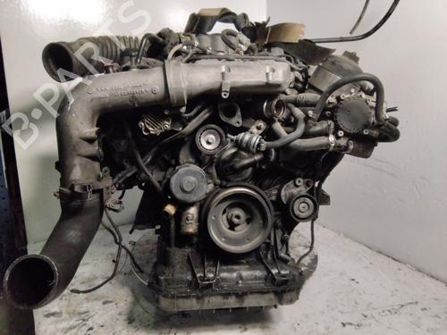 Engine MERCEDES-BENZ M-CLASS (W163)  | BP26186370M1 