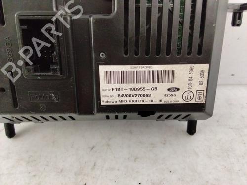 Multifunctionele display FORD FIESTA VII (HJ, HF)  | BP24054511C48 