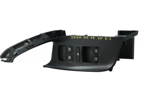 Used Left front window switch Left front window switch SEAT IBIZA IV (6J5, 6P1) [2008-2017] 35800660 35800660