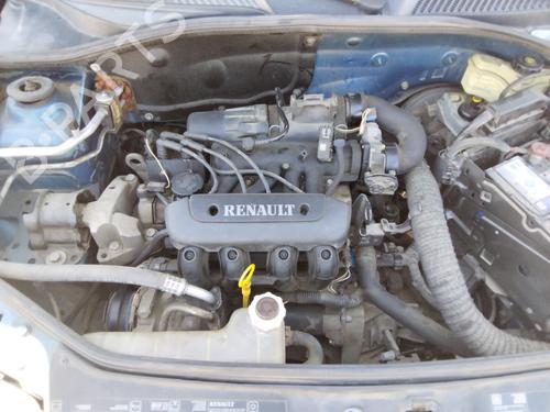 Squib airbag RENAULT CLIO II (BB_, CB_) 1.2 (BB0A, BB0F, BB10, BB1K, BB28, BB2D, BB2H, CB0A,... | BP26135419C102 