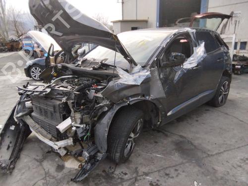 Particulate filter PEUGEOT 3008 II SUV (MC_, MR_, MJ_, M4_)  | BP31967360M81 