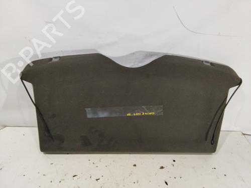 Used Rear parcel shelf OPEL CORSA C (X01) [2000-2009]  32014574