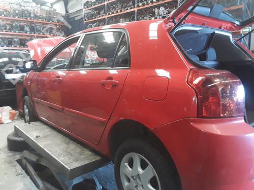 Lève-vitre avant gauche TOYOTA COROLLA (_E12_) 2.0 D-4D (CDE120R, CDE120L_) | BP20509346C22 