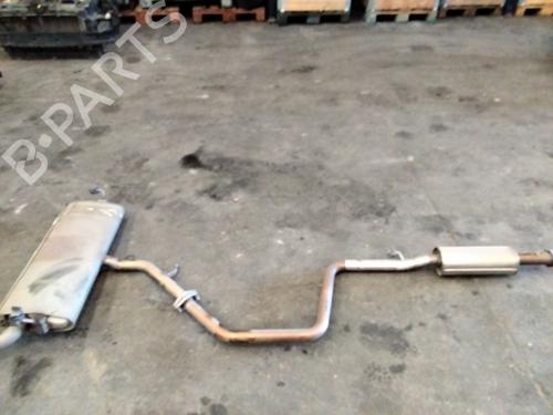 Used Exhaust system KIA XCEED (CD) [2019-2025]  30926245