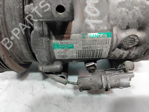 AC-Kompressor RENAULT KANGOO / GRAND KANGOO II (KW0/1_) 1.5 dCi 85 (KW0K, KW0L, KW0B) | BP29982555M34