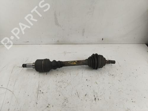 Used Left front driveshaft PEUGEOT 206 Hatchback (2A/C) 2.0 HDI 90 (90 hp) 19099377