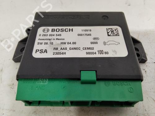 Used Electronic module CITROËN C4 II (NC_) [2009-2025]  24918825