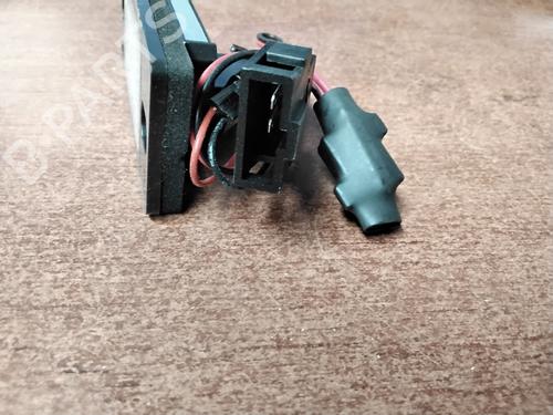 Used Licence plate light VW TIGUAN (5N_) [2007-2018]  14054074