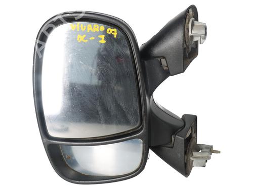 Used Left mirror Left mirror OPEL VIVARO A Van (X83) [2001-2015] 35801470 35801470