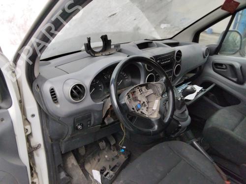 Hood CITROËN BERLINGO MULTISPACE (B9) 1.6 HDi 90 | BP30389888C1 