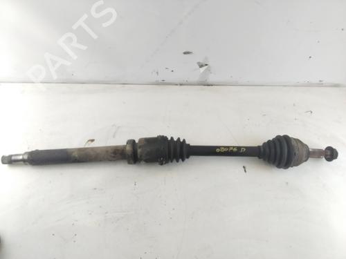 Used Right front driveshaft FORD FOCUS I Saloon (DFW) 2.0 16V (131 hp) 22386076