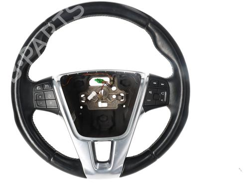 Steering wheel VOLVO V40 Hatchback (525) D2 | BP33441000C49 - Image 2