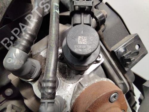 Engine FORD FIESTA VI (CB1, CCN) 1.6 TDCi | BP25771135M1 