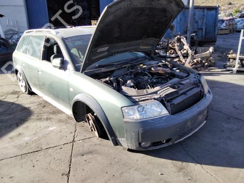 Brukte deler til AUDI ALLROAD C5 (4BH) 2.5 TDI quattro (180 hp) 4353416