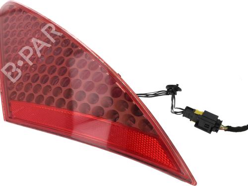 Right tailgate light PEUGEOT 307 CC (3B)  | BP29561449C80 