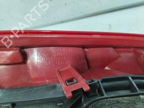 Right taillight CITROËN C3 I (FC_, FN_) 1.4 HDi | BP25776683C35 